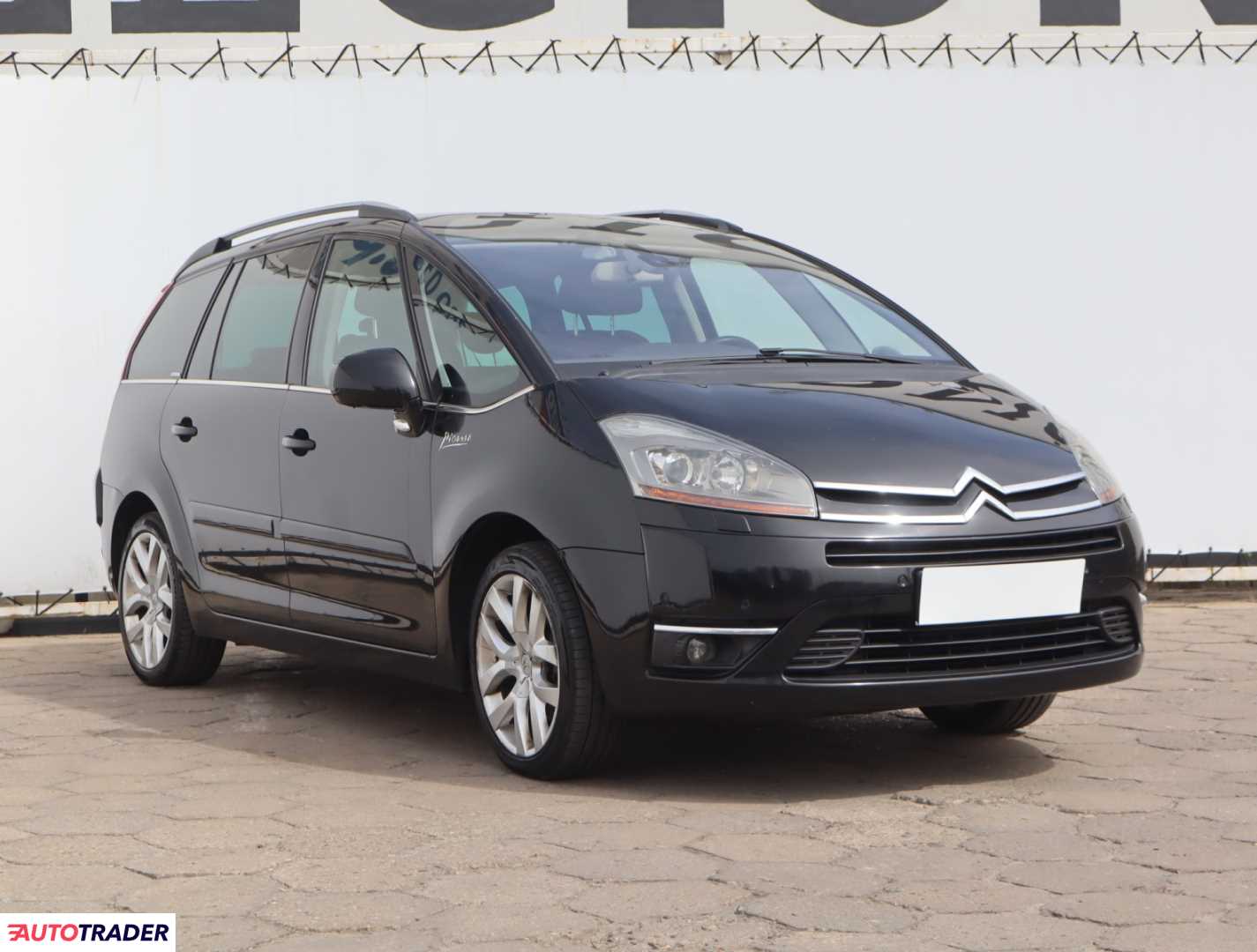 Citroen C4 Grand Picasso 2010 2.0 147 KM