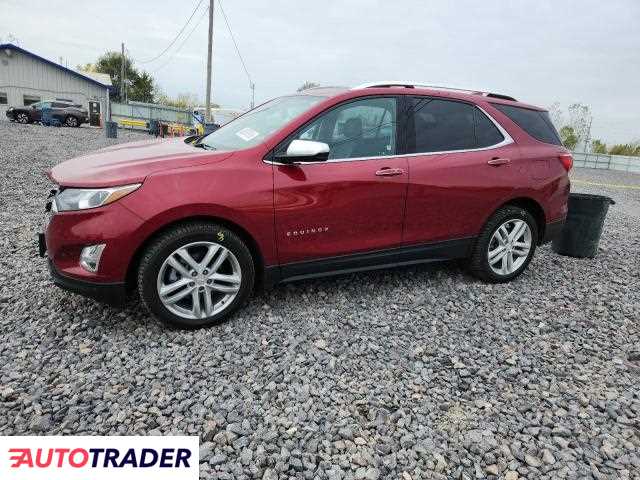 Chevrolet Equinox 2020 2