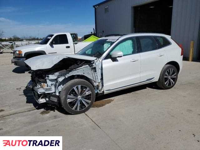 Volvo XC60 2023 2