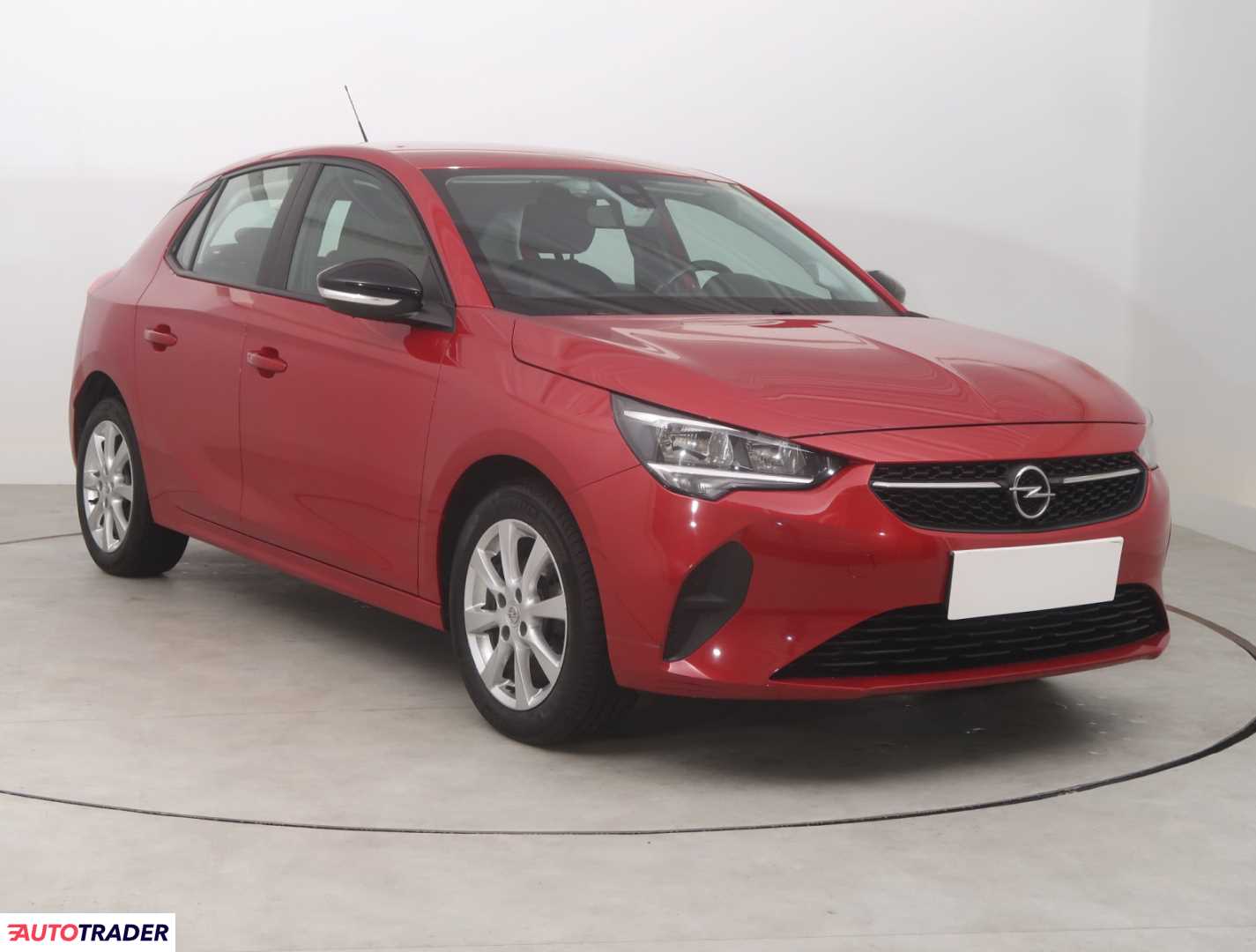 Opel Corsa 2021 1.2 73 KM Opel Corsa 2021 1.2 73 KM