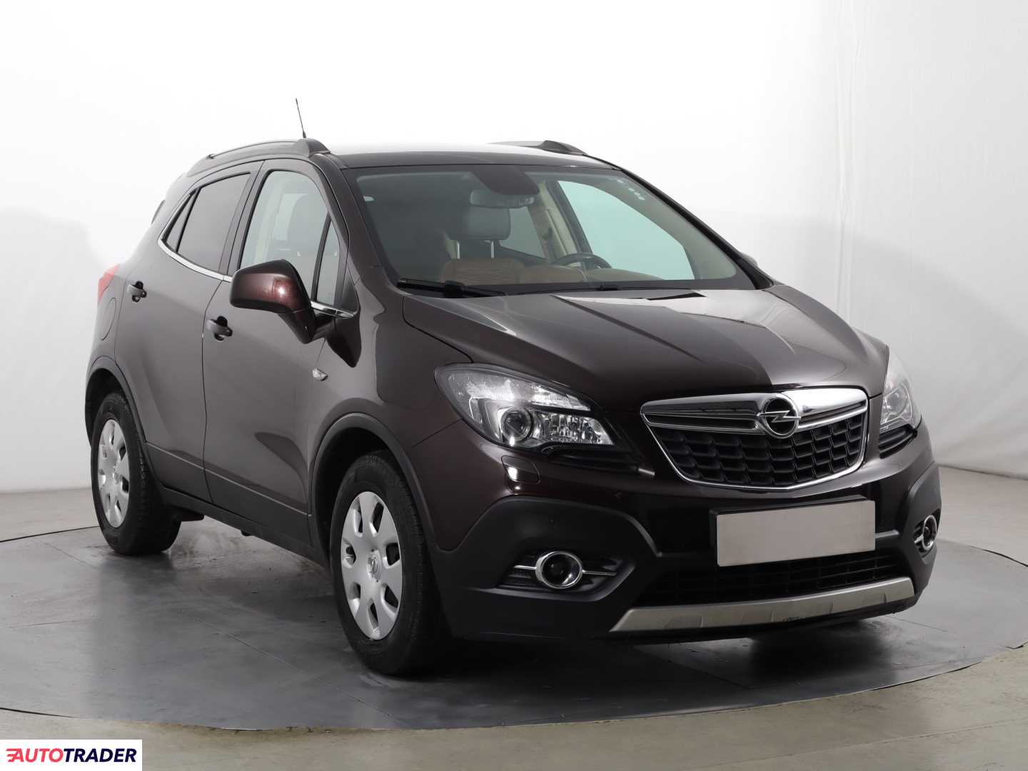 Opel Mokka 2015 1.4 138 KM