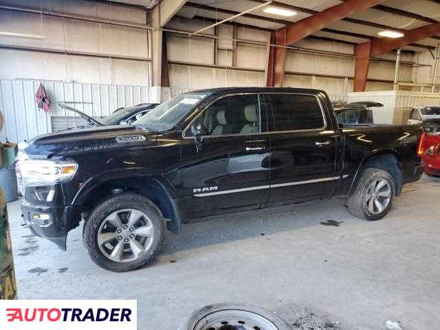 Dodge Ram 5.0 benzyna 2019r. (ARLINGTON)