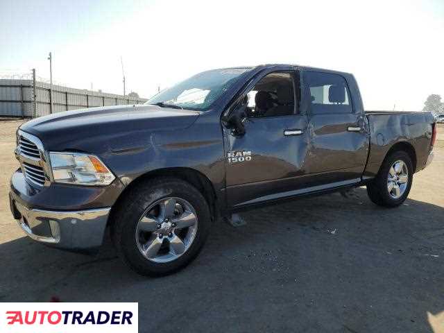 Dodge Ram 2018 3