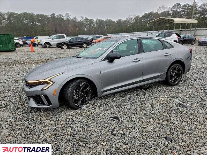 Kia Pozostałe 2025 2