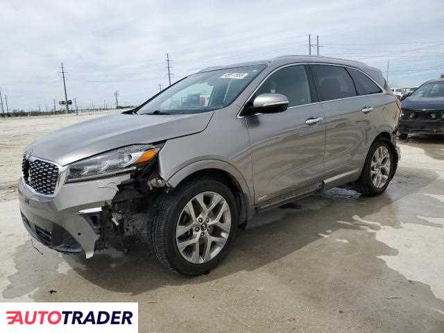 Kia Sorento 2019 3 Kia Sorento 2019 3