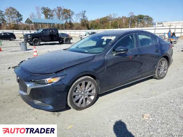 Mazda 3 2022 2