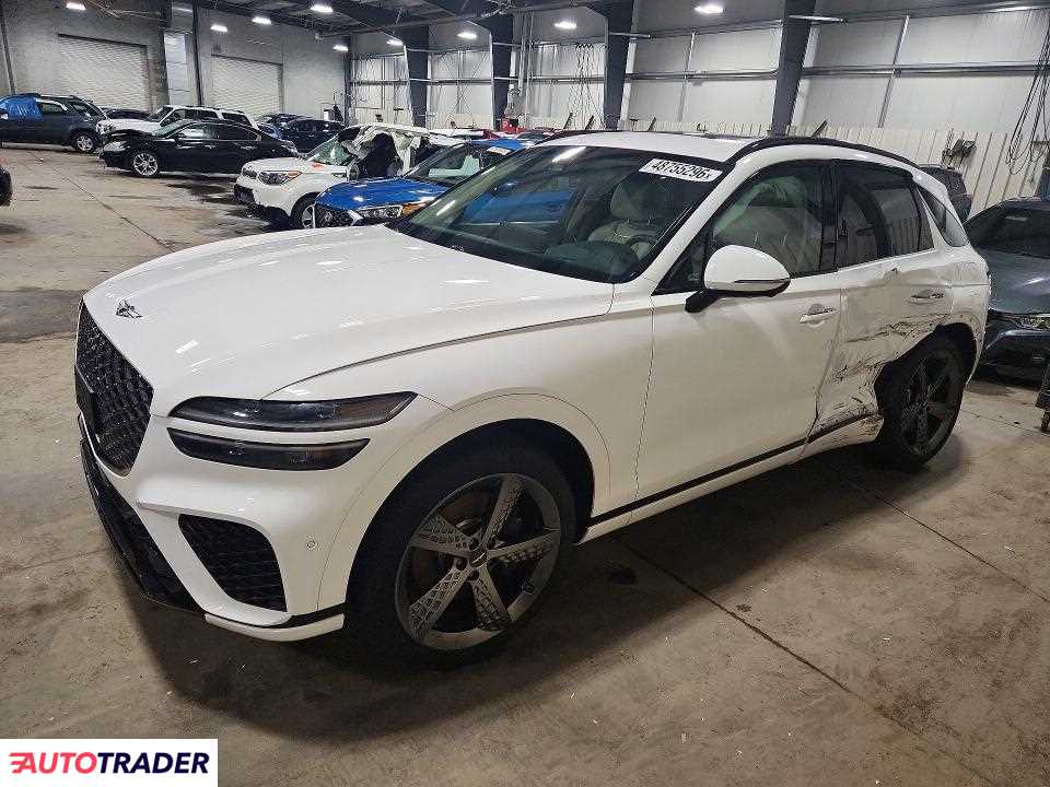 Hyundai Genesis 2022 3