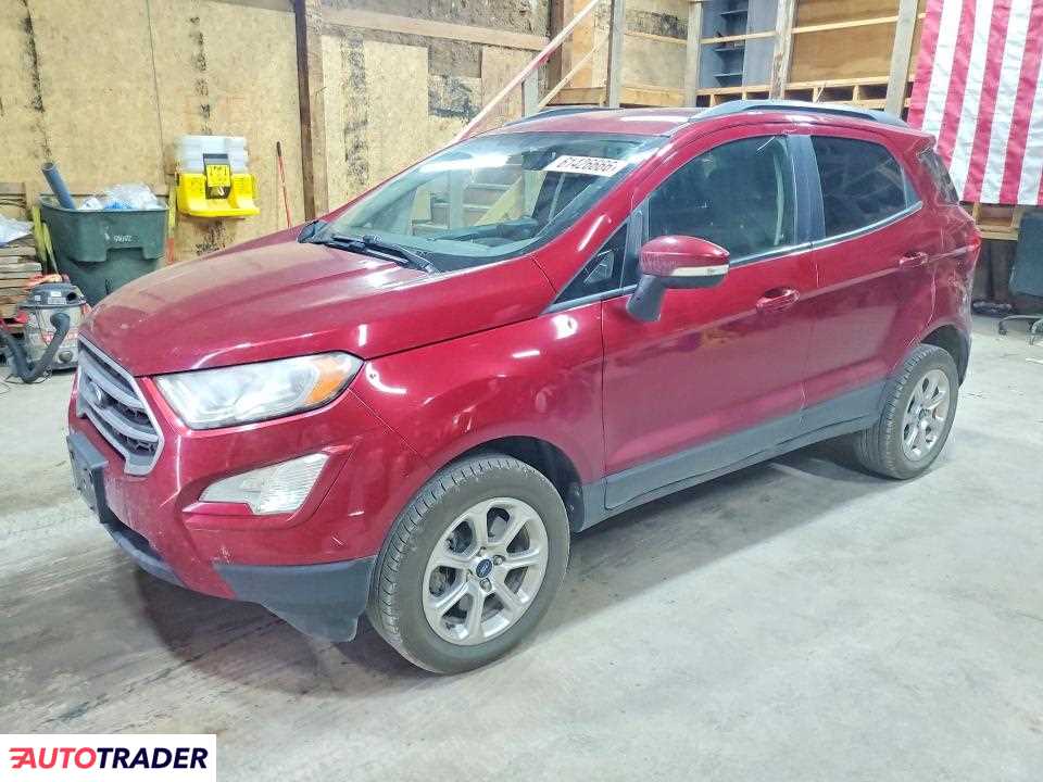 Ford EcoSport 2020 2