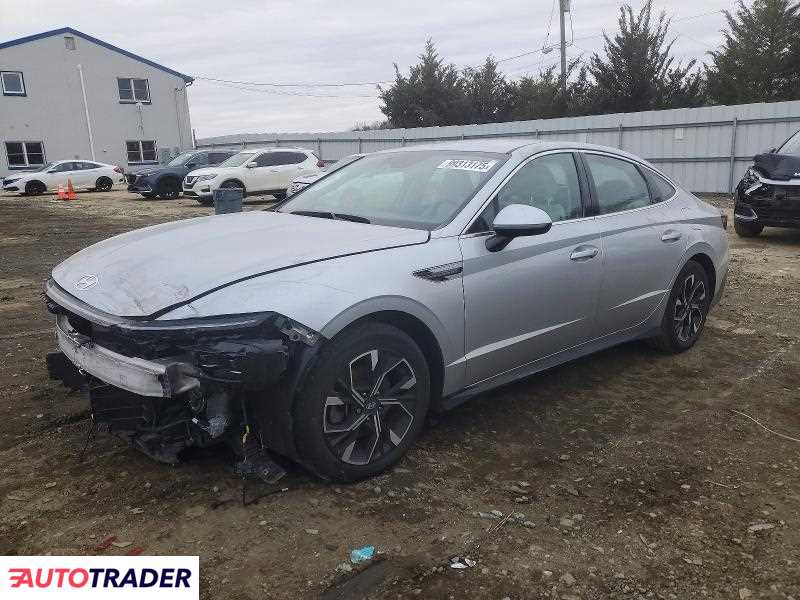 Hyundai Sonata 2024 2