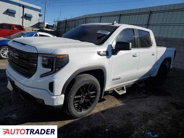 GMC Sierra 2022 2