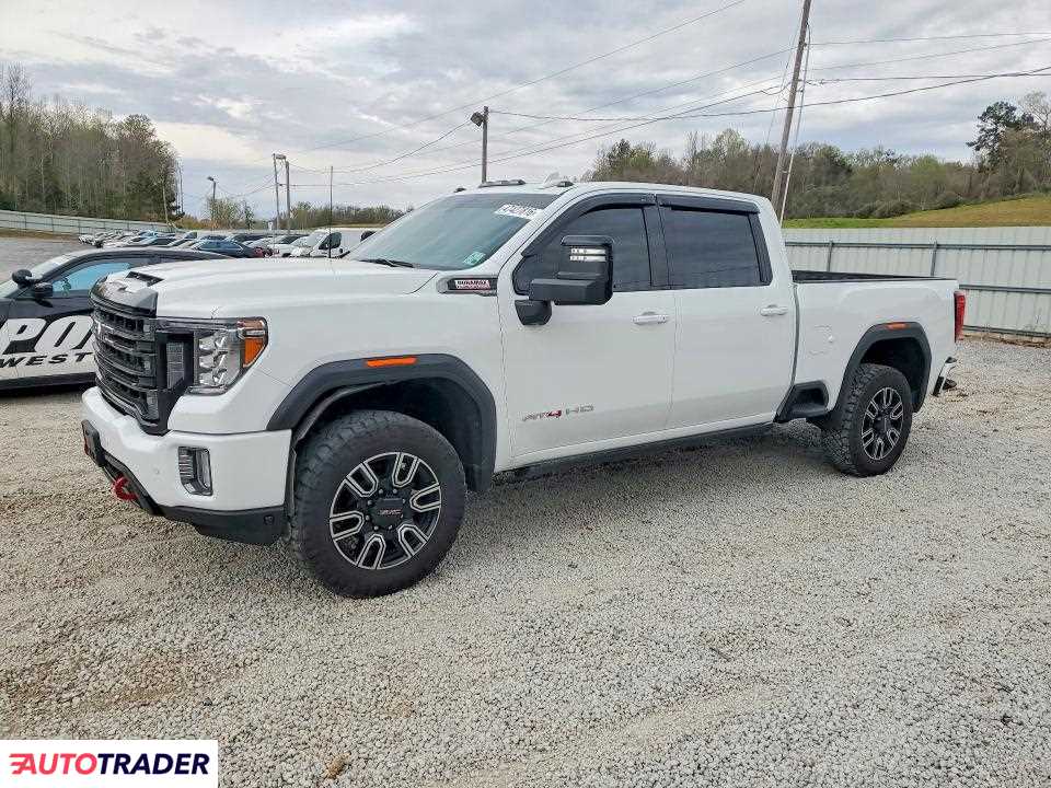GMC Sierra 2022 6