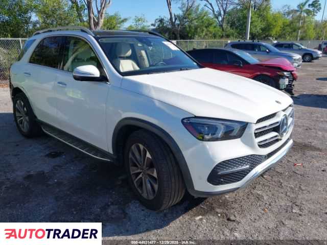 Mercedes GL 2020 2