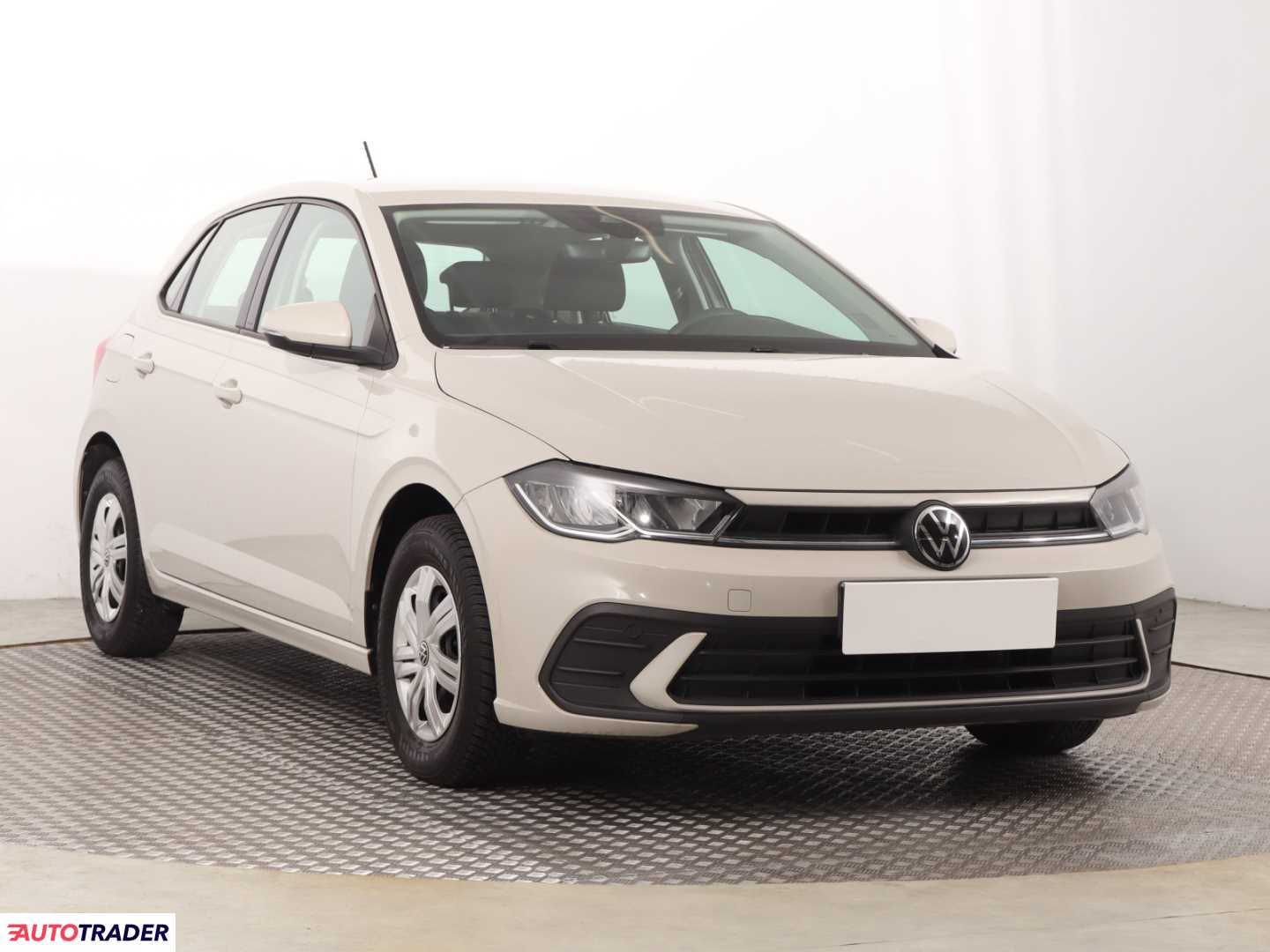 Volkswagen Polo 2022 1.0 93 KM
