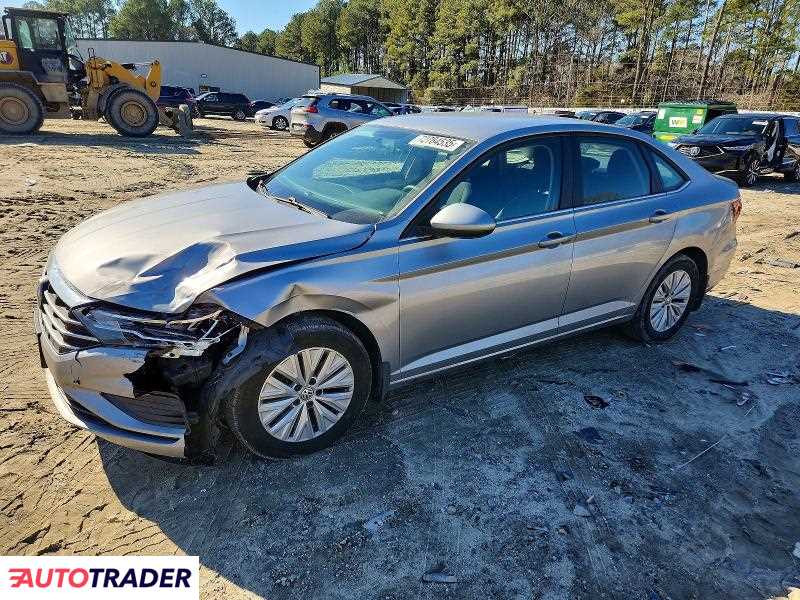 Volkswagen Jetta 2020 1