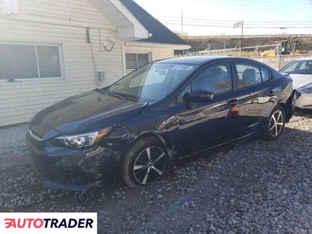 Subaru Impreza 2021 2