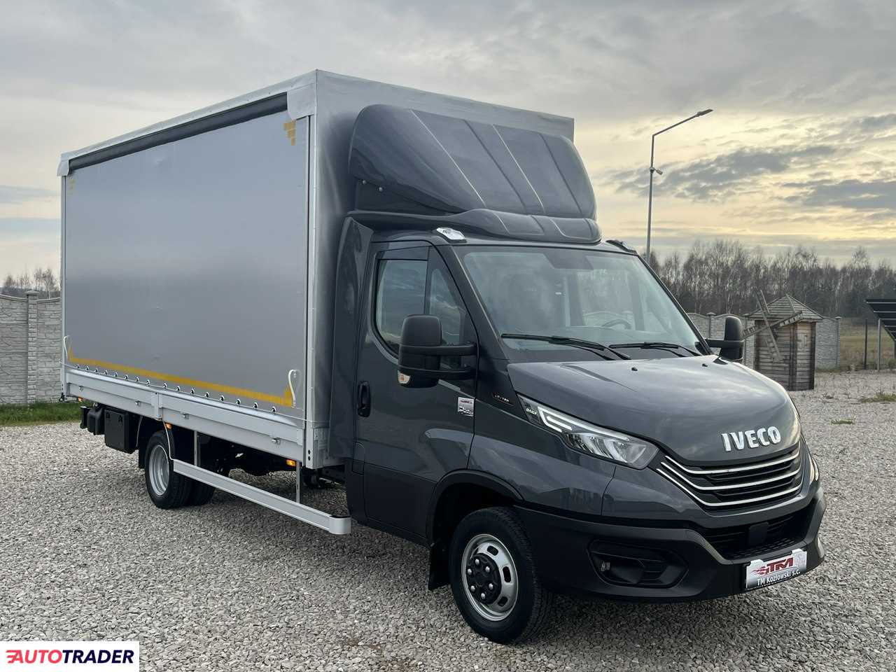 Iveco Daily 2022 3
