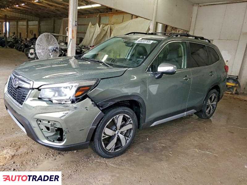 Subaru Forester 2021 2