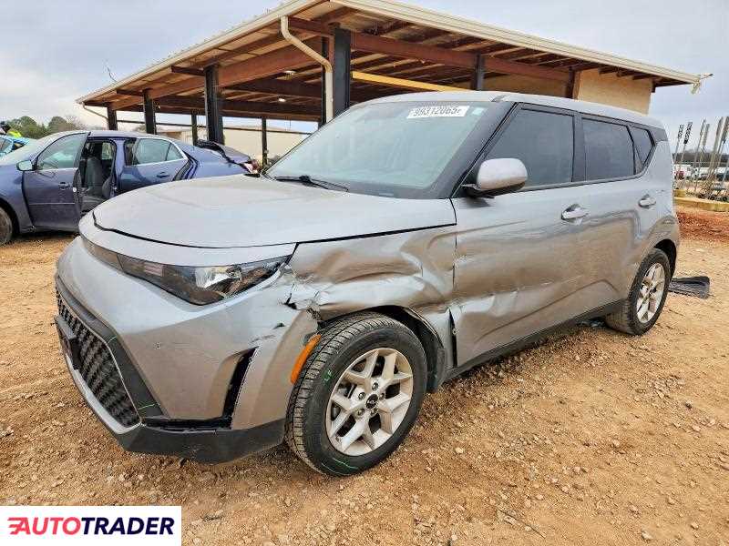 Kia Soul 2023 2