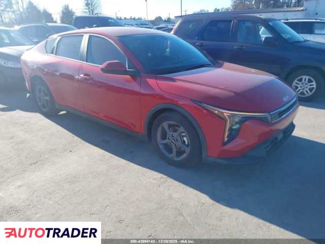 Kia Pozostałe 2025 2