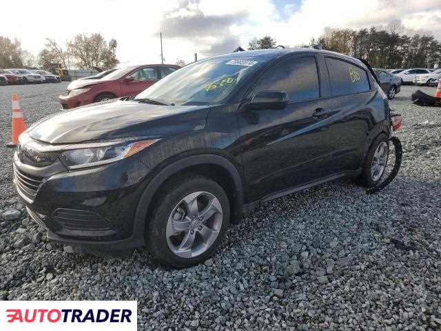 Honda HR-V 2022 1