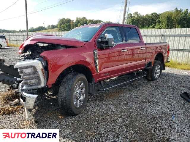 Ford Pozostałe 2025 6