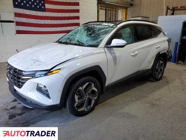 Hyundai Tucson 2023 2