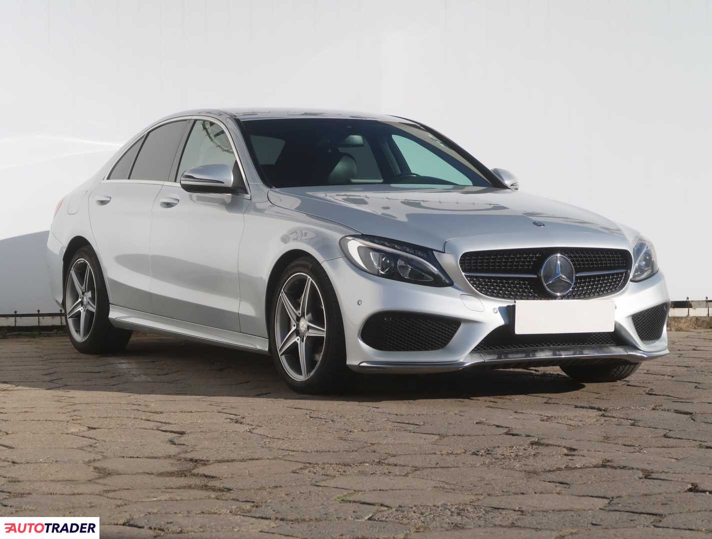 Mercedes C-klasa 2016 1.6 134 KM