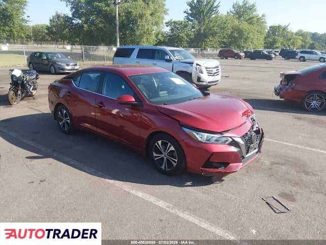 Nissan Sentra 2020 2