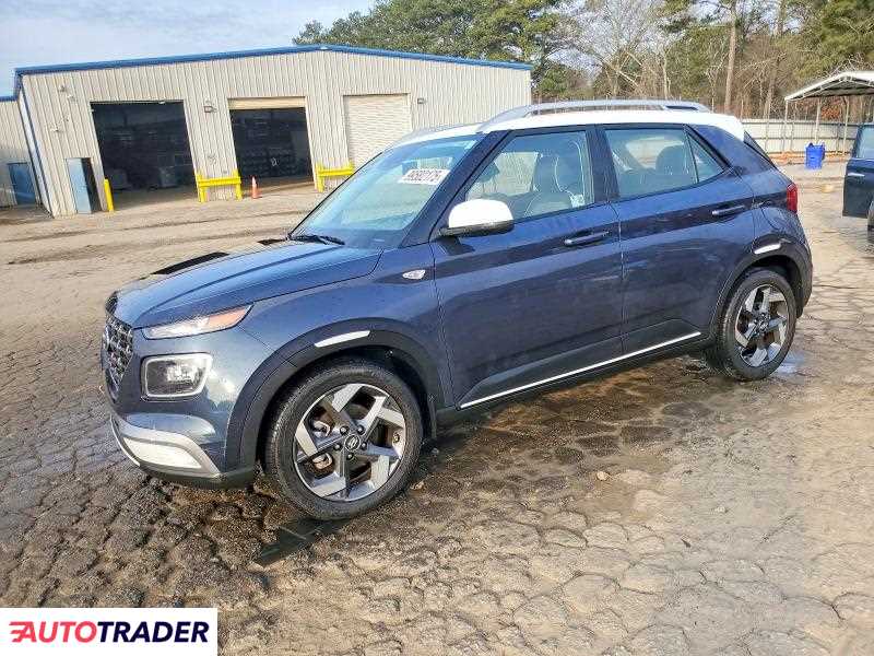 Hyundai Pozostałe 2024 1