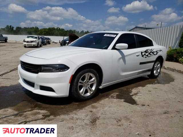 Dodge Charger 2020 3 Dodge Charger 2020 3