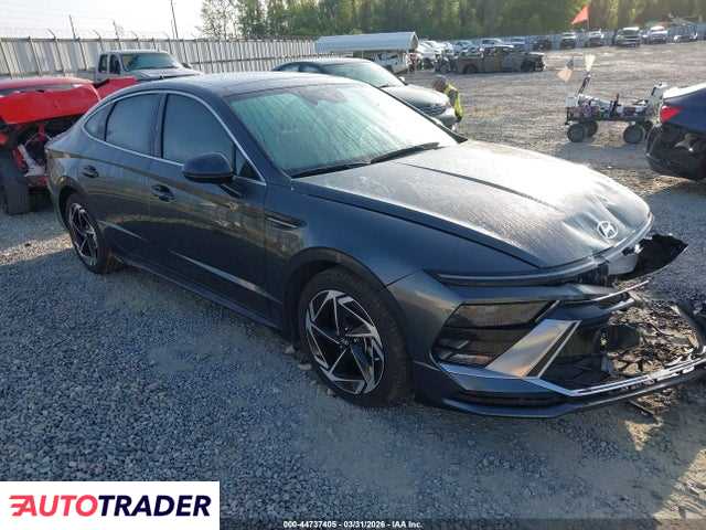 Hyundai Sonata 2024 2