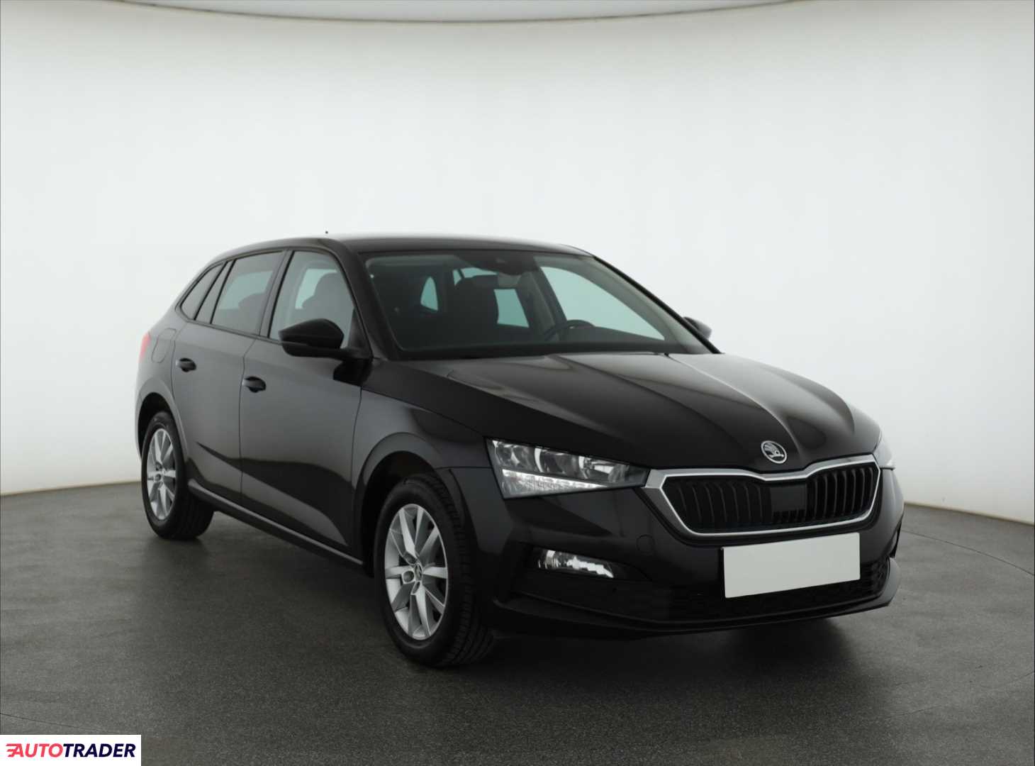 Skoda Scala 2021 1.0 108 KM