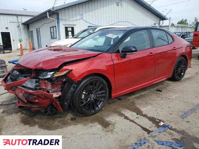 Toyota Camry 2023 2