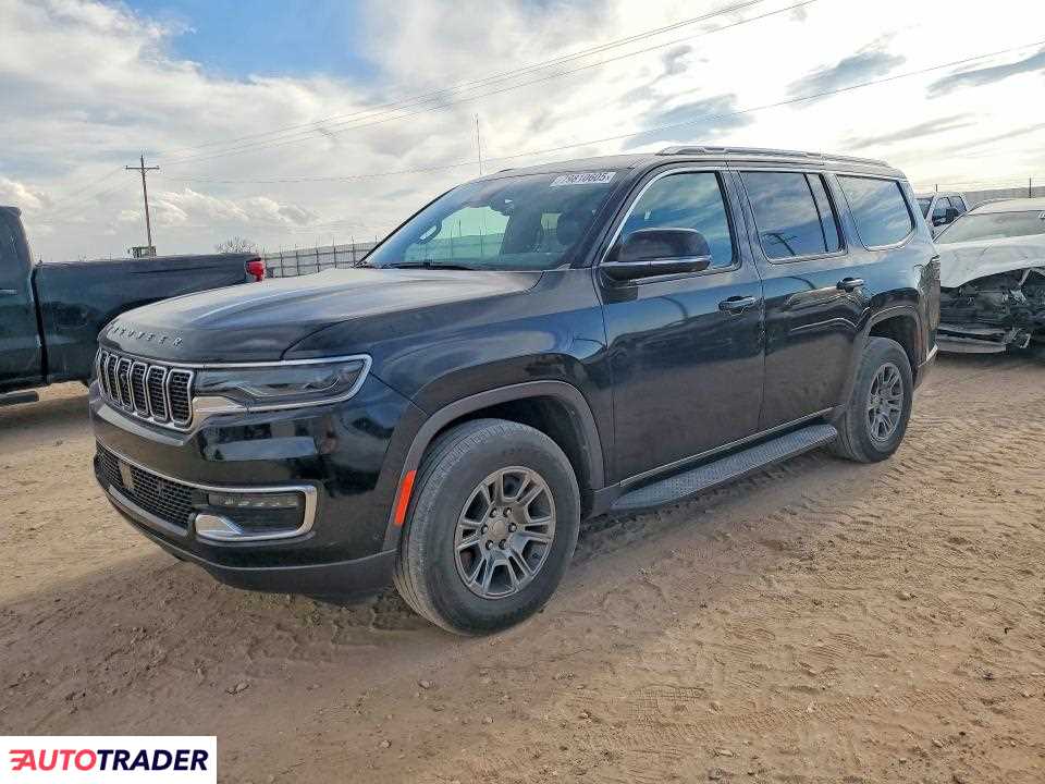 Jeep Wagoneer 2022 5