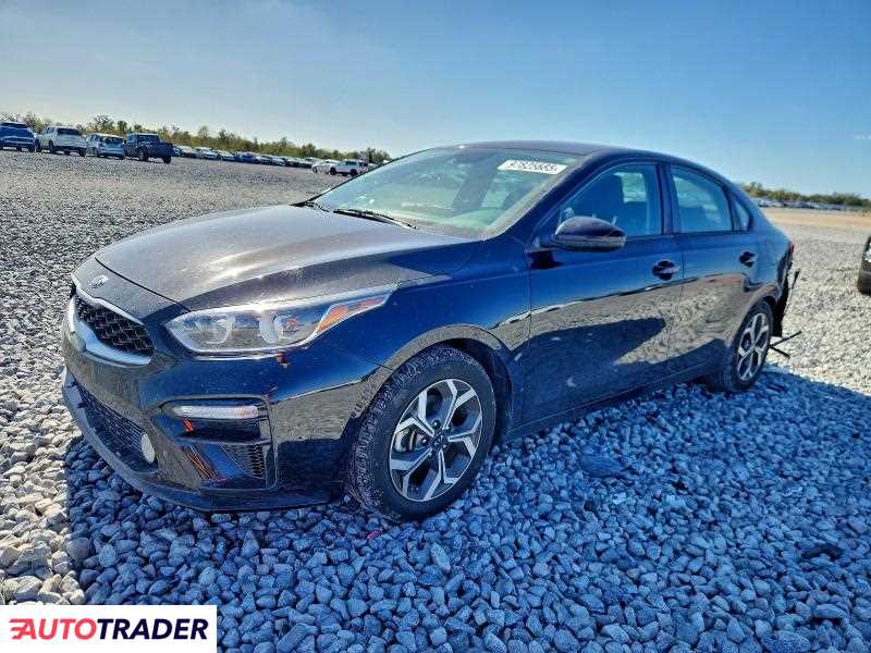 Kia Pozostałe 2019 2