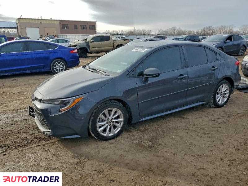 Toyota Corolla 2023 2