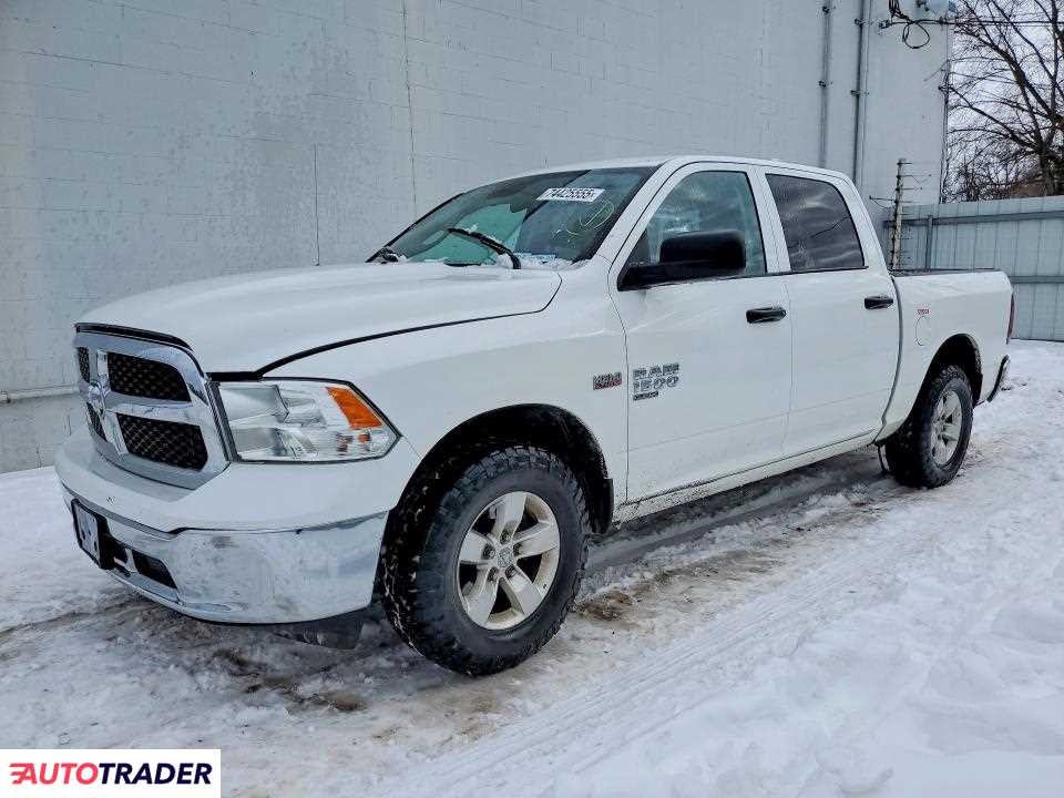 Dodge Ram 2021 5