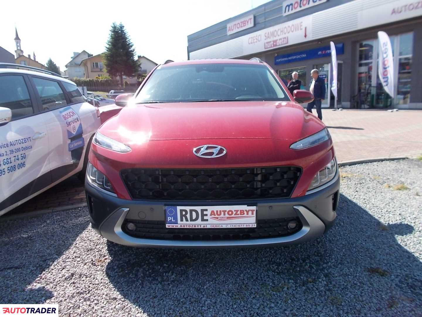 Hyundai Kona 2021 1 120 KM Hyundai Kona 2021 1 120 KM