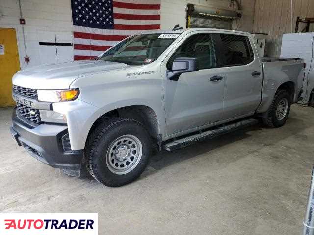 Chevrolet Silverado 2021 5