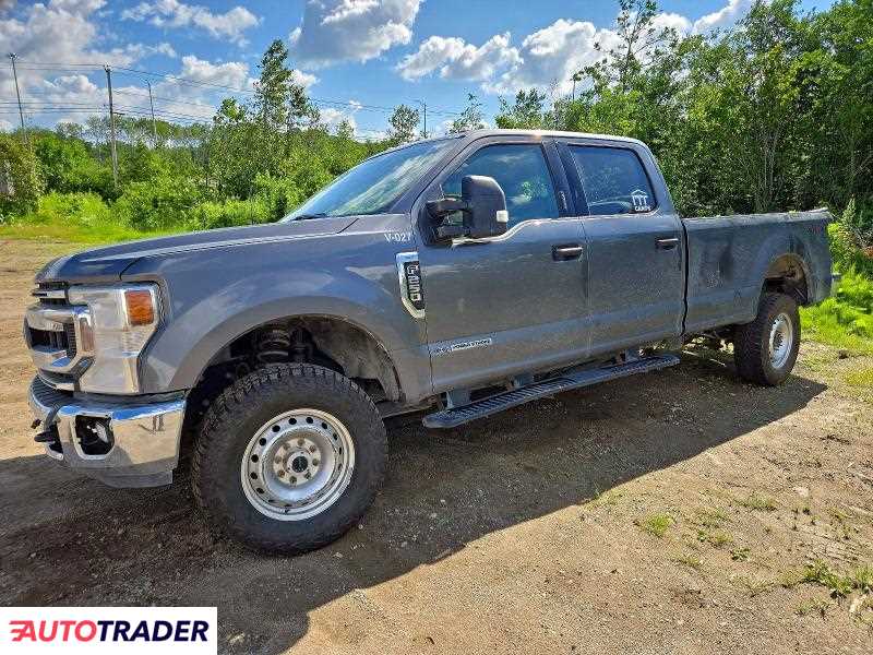 Ford Pozostałe 2022 6