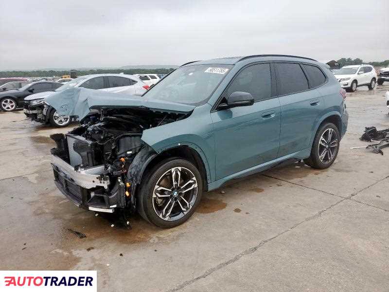 BMW X1 2023 2 BMW X1 2023 2
