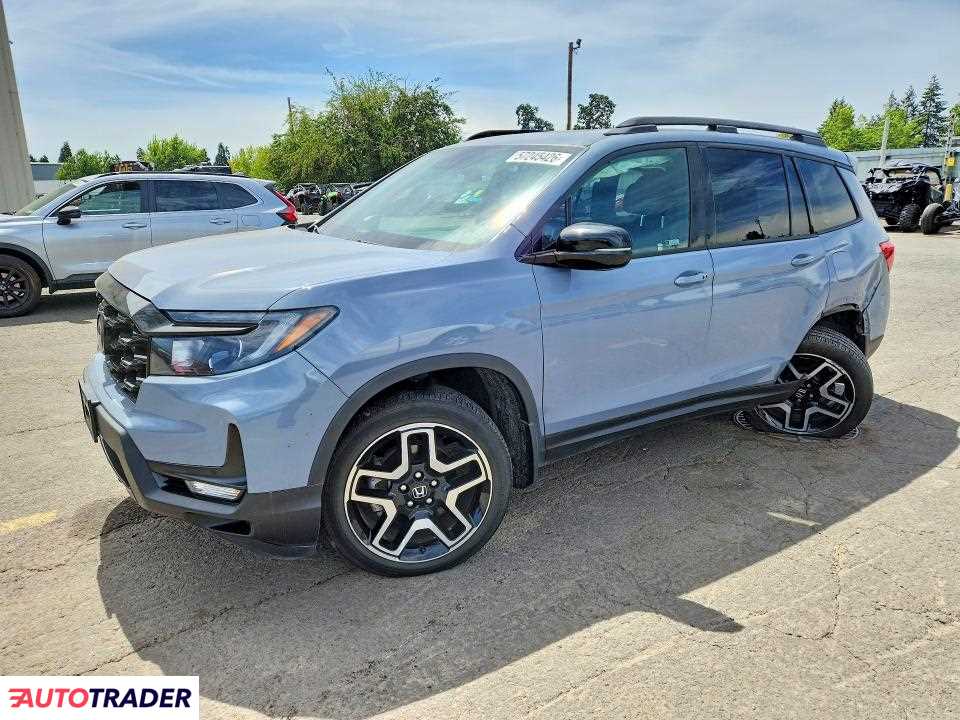 Honda Pozostałe 2022 3