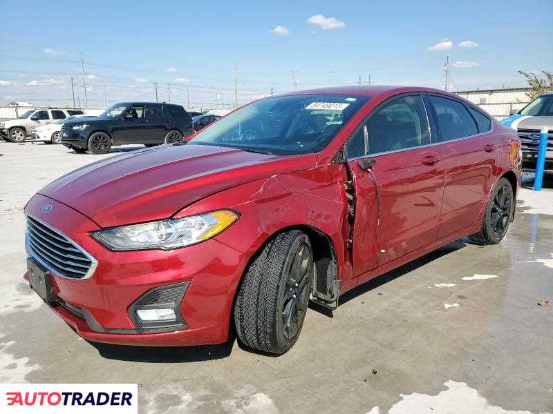 Ford Fusion 2019 1 Ford Fusion 2019 1