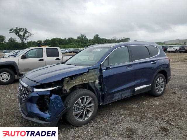 Hyundai Santa Fe 2020 2