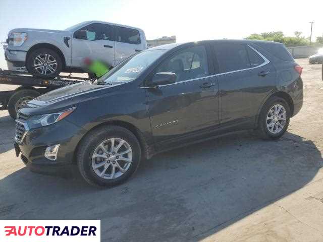 Chevrolet Equinox 2019 1 Chevrolet Equinox 2019 1