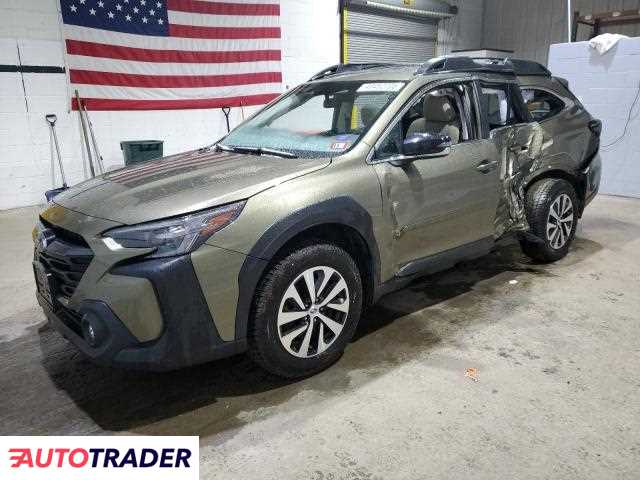 Subaru Outback 2024 2 Subaru Outback 2024 2