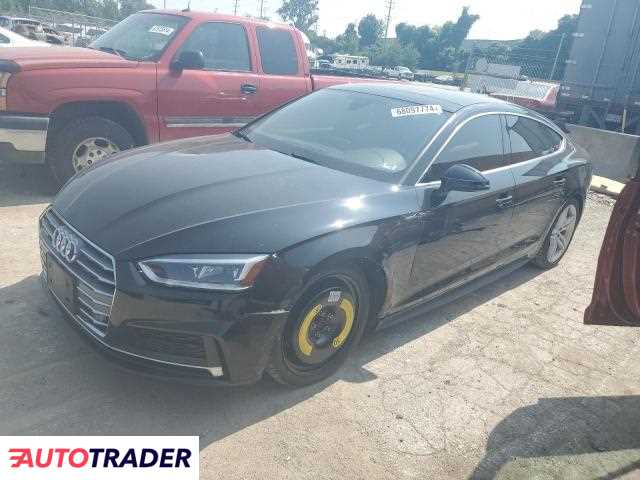 Audi A5 2019 2