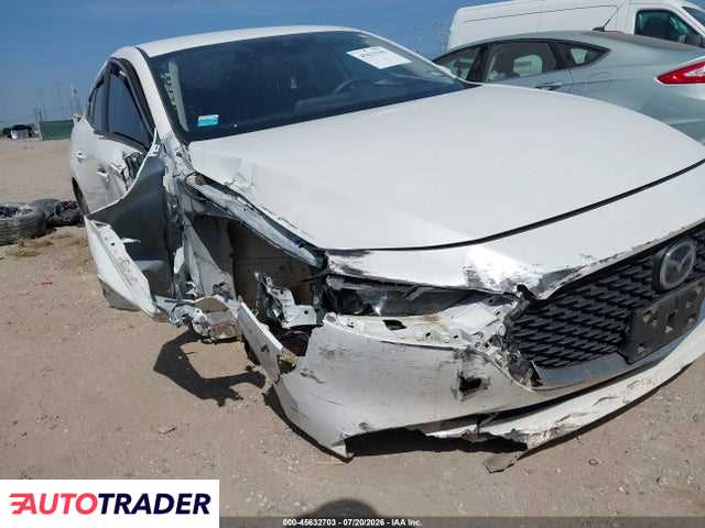Mazda 3 2021 2