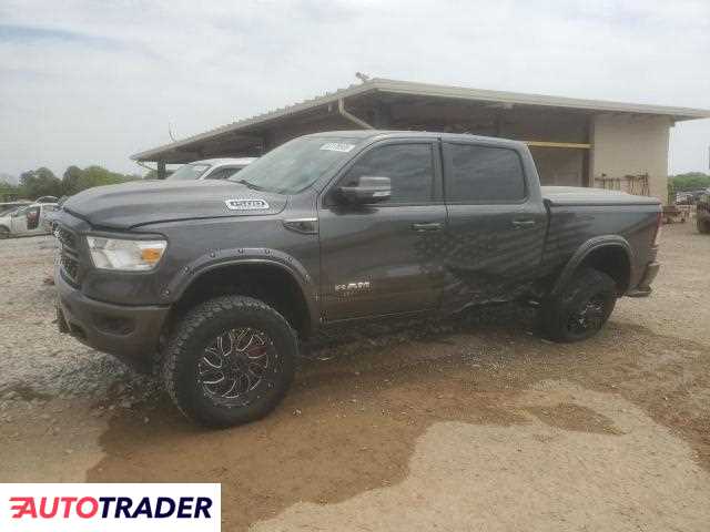 Dodge Ram 2022 5