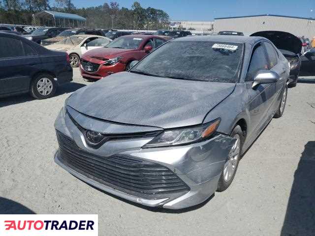 Toyota Camry 2019 2